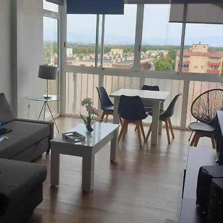 Les Pieds Dans L' Eau Appartement Empuriabrava Buitenkant foto