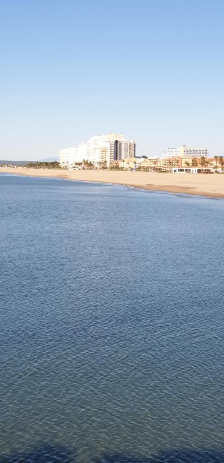 Les Pieds Dans L' Eau Appartement Empuriabrava Buitenkant foto