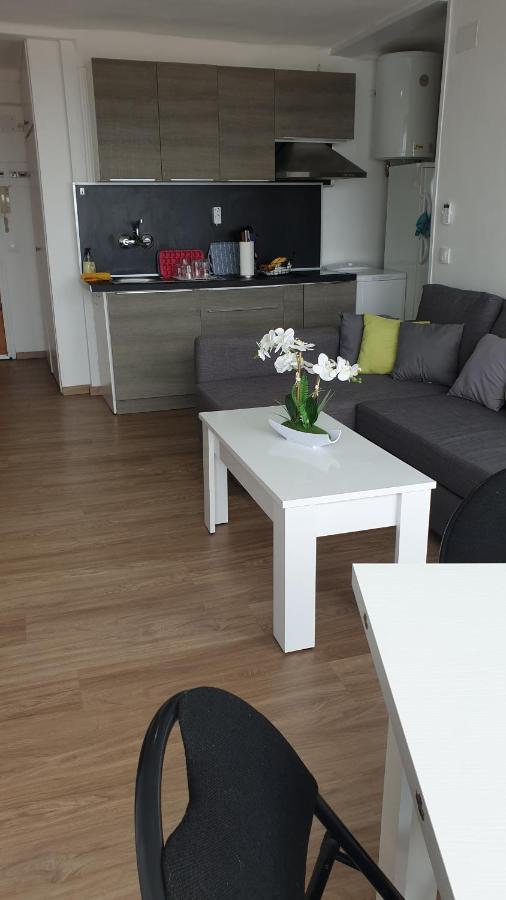 Les Pieds Dans L' Eau Appartement Empuriabrava Buitenkant foto