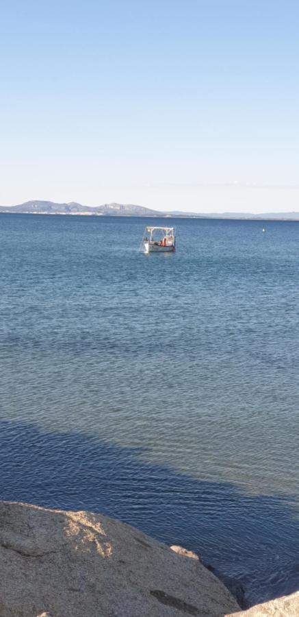 Les Pieds Dans L' Eau Appartement Empuriabrava Buitenkant foto