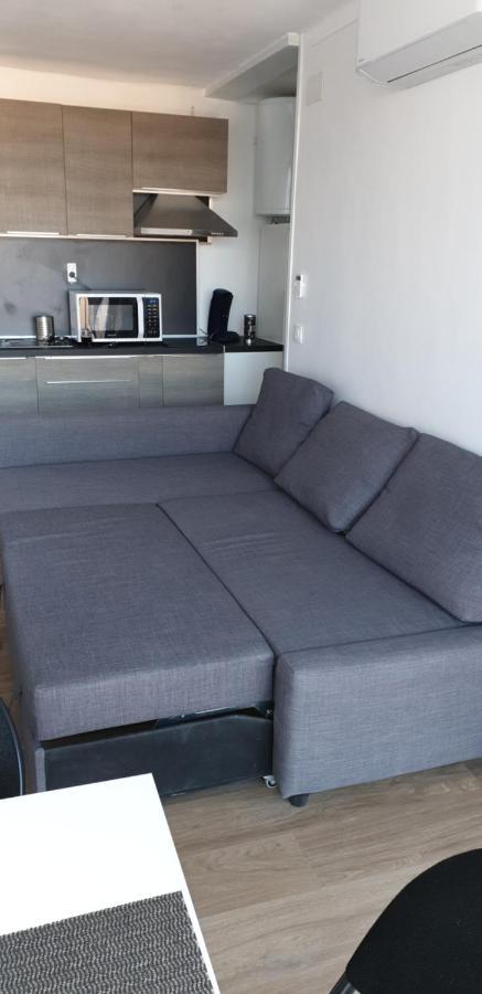 Les Pieds Dans L' Eau Appartement Empuriabrava Buitenkant foto