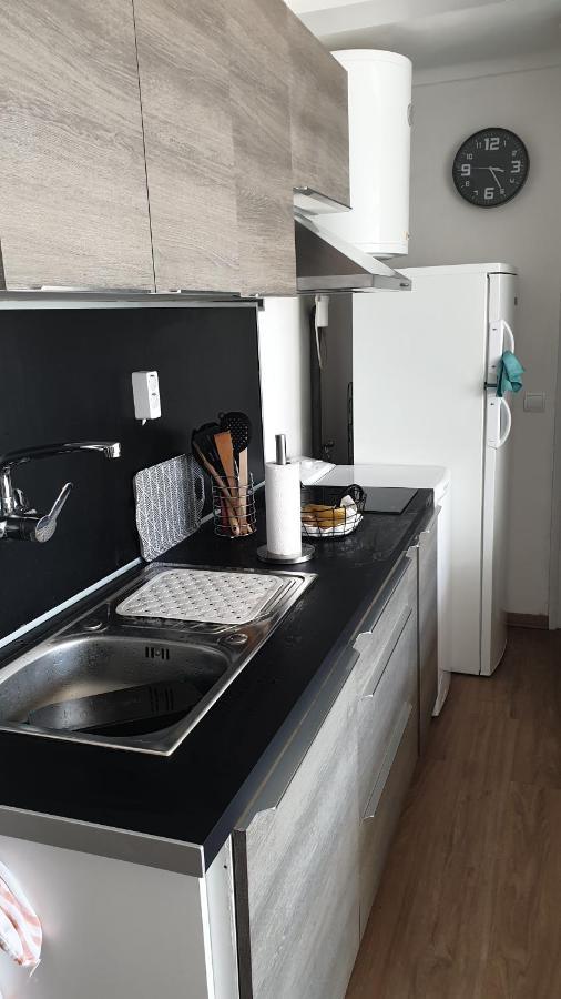 Les Pieds Dans L' Eau Appartement Empuriabrava Buitenkant foto
