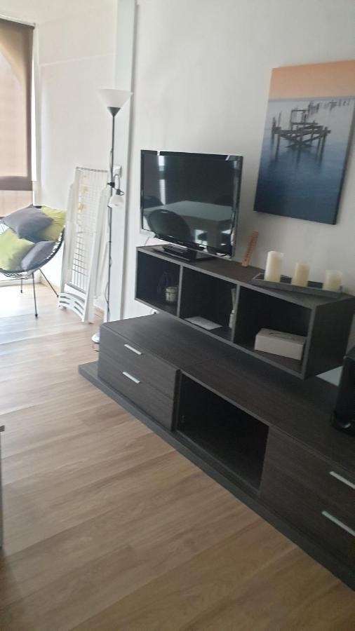 Les Pieds Dans L' Eau Appartement Empuriabrava Buitenkant foto