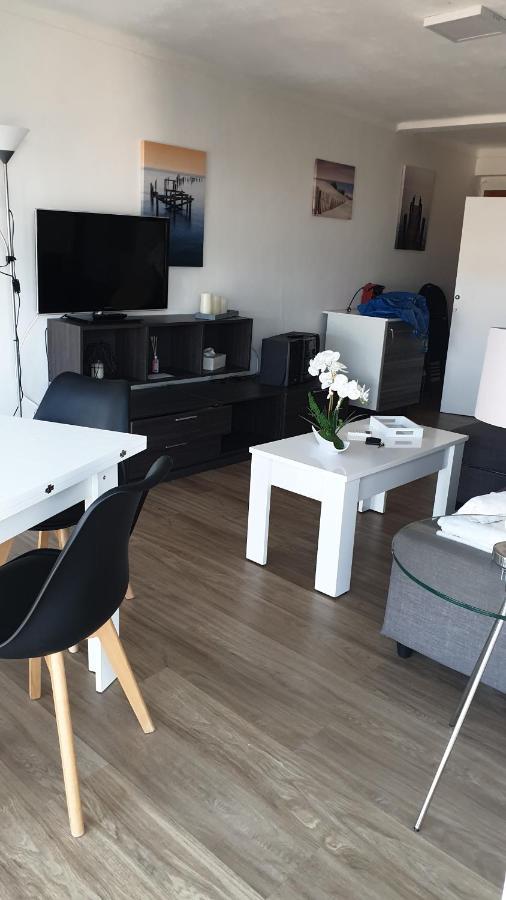 Les Pieds Dans L' Eau Appartement Empuriabrava Buitenkant foto