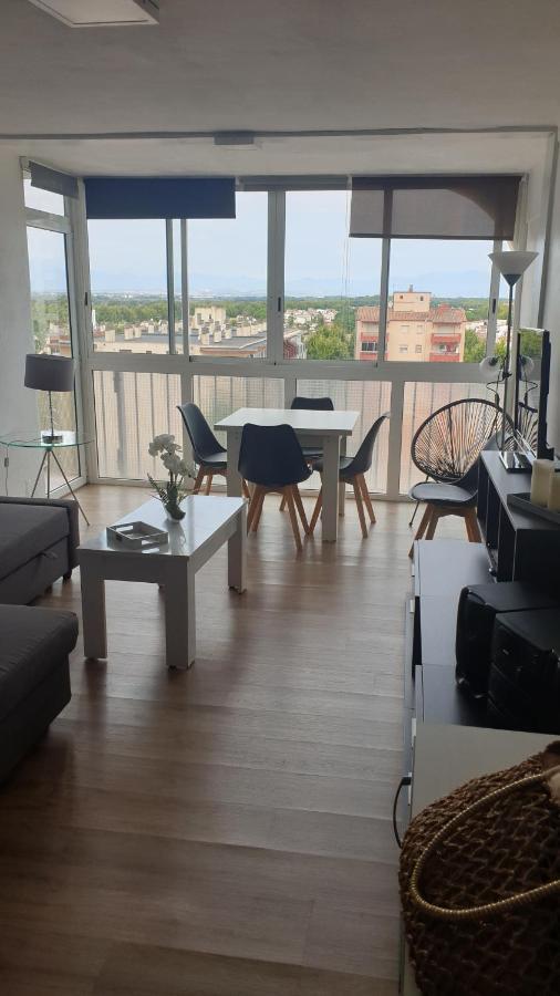 Les Pieds Dans L' Eau Appartement Empuriabrava Buitenkant foto