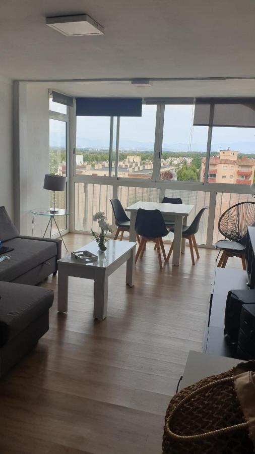 Les Pieds Dans L' Eau Appartement Empuriabrava Buitenkant foto
