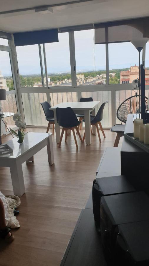 Les Pieds Dans L' Eau Appartement Empuriabrava Buitenkant foto