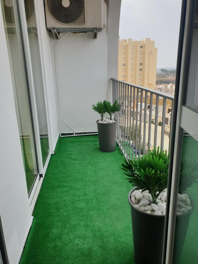 Les Pieds Dans L' Eau Appartement Empuriabrava Buitenkant foto